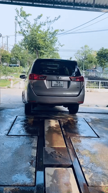 Toyota Innova 2021 2.0E MT -  81.000km. Mua bán Ô tô tại Thành phố Quảng Ngãi Quảng Ngãi được đăng bởi Linh hình 1