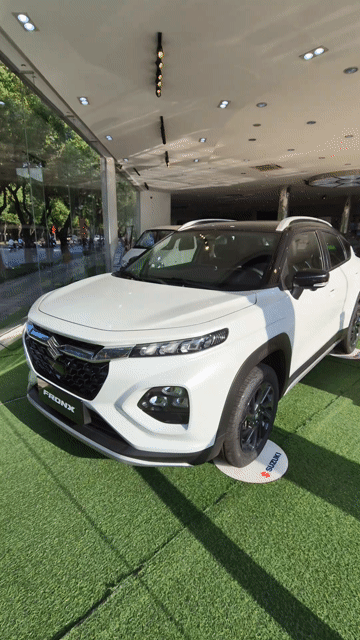 SUZUKI FRONX GLX PLUS 2026 ƯU ĐÃI MỚI NHẤT. Mua bán Ô tô tại Quận Tân Bình Tp Hồ Chí Minh được đăng bởi Suzuki Tân Bình hình 1