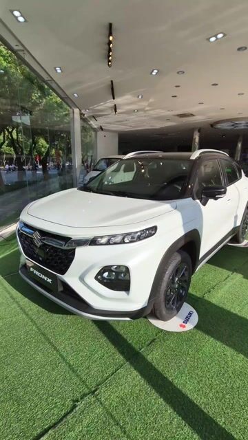 XE CUỐI CÙNG SUZUKI FRONX GLX PLUS BẢN CAO CẤP. Mua bán Ô tô tại Quận Tân Bình Tp Hồ Chí Minh được đăng bởi Suzuki Tân Bình hình 1