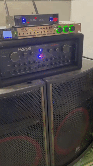 Thanh lý dàn Karaoke JBL gia đình công suất lớn. Mua bán Tivi, Âm thanh tại Huyện Phong Điền Cần Thơ được đăng bởi Nguyễn Thanh Huy hình 1