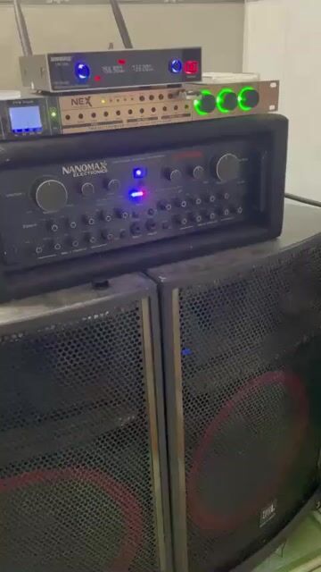 Thanh lý dàn Karaoke JBL gia đình công suất lớn. Mua bán Tivi, Âm thanh tại Huyện Phong Điền Cần Thơ được đăng bởi Nguyễn Thanh Huy hình 1