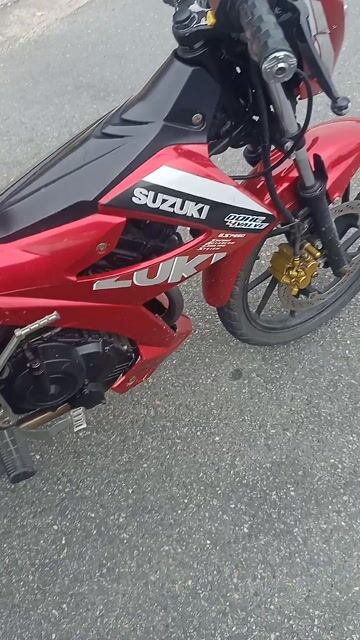 ⛔ Suzuki Raider BS 43 ĐK 2014 máy ngon. Mua bán Xe máy tại Quận Thanh Khê Đà Nẵng được đăng bởi bơ xitrum  hình 1