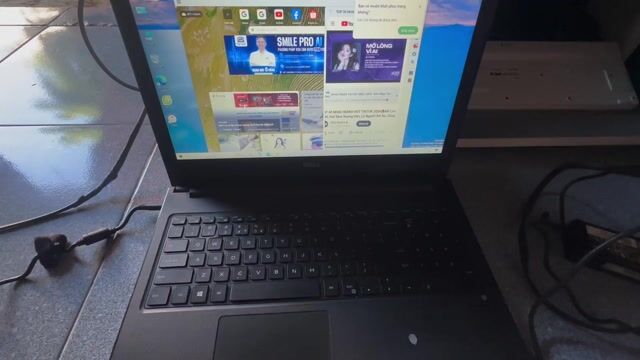 Dell Vostr***0U 15.6 inch. Mua bán Laptop tại Huyện Châu Thành Bến Tre được đăng bởi Quoc Ky hình 1
