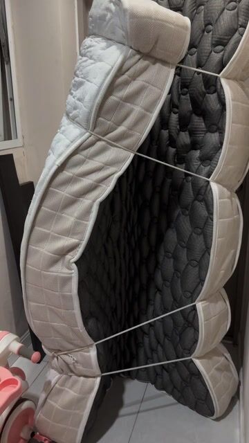 Đệm lò xo Kohan DLouis Lò 1m5x2m. Mua bán Giường, chăn ga gối nệm tại Huyện Hoài Đức Hà Nội được đăng bởi Khoa hình 1