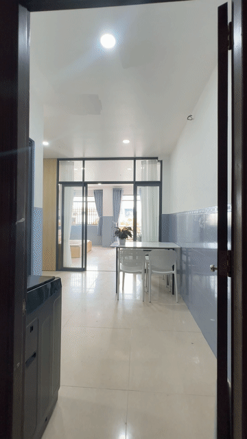 Cho thuê Căn hộ Chung cư Quận Tân Phú Tp Hồ Chí Minh diện tích 50 m² giá 6 triệu/tháng