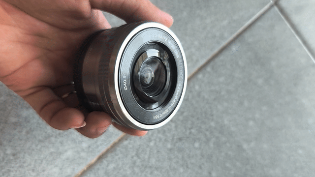 Ống kính Sony 16-50 Mark I Bạc. Mua bán Máy ảnh, Máy quay tại Huyện Thoại Sơn An Giang được đăng bởi Hoàng hình 1