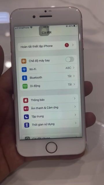 iPhone 7 32GB Hồng LL/A. Mua bán Điện thoại tại Quận Hải An Hải Phòng được đăng bởi  Nhật Khánh hình 1