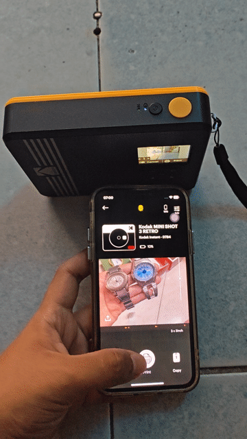 Máy ảnh Kodak C300r. Mua bán Máy ảnh, Máy quay tại Thành phố Thuận An Bình Dương được đăng bởi BaoBao hình 1