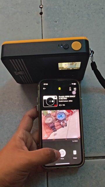 Máy ảnh Kodak C300r. Mua bán Máy ảnh, Máy quay tại Thành phố Thuận An Bình Dương được đăng bởi BaoBao hình 1