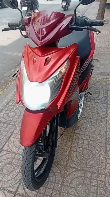 hayate ss phun xăng điện tử.máy êm zin. Mua bán Xe máy tại Quận 3 Tp Hồ Chí Minh được đăng bởi Phạm thanh Trí  hình 1