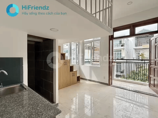 Cho thuê Phòng trọ Quận Gò Vấp Tp Hồ Chí Minh diện tích 25 m² giá 4,5 triệu/tháng