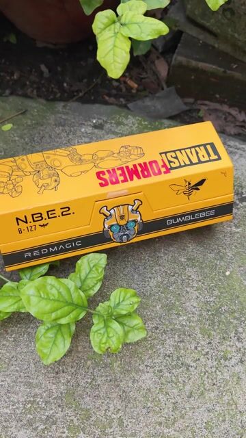 Redmagic 9s pro plus Bumblebee. Mua bán Điện thoại tại Quận Bình Tân Tp Hồ Chí Minh được đăng bởi Thái Bình Dương hình 1