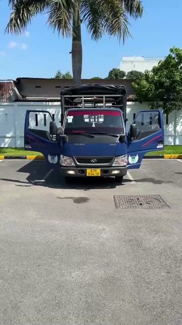 DOTHANH IZ250 2022. Mua bán Xe tải, xe ben tại Huyện Cần Đước Long An được đăng bởi Nguyễn vũ Tên chưa cung cấp hình 1