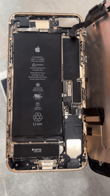 iPhone 7 Plus. Mua bán Điện thoại tại Quận Bắc Từ Liêm Hà Nội được đăng bởi Linh hình 1
