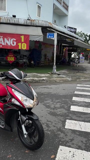 👉AIR BLADE 2012 bso43 chính chủ, xe rin chất , máy. Mua bán Xe máy tại Quận Liên Chiểu Đà Nẵng được đăng bởi Xe máy cũ đức nguyễn hình 1