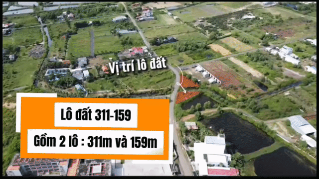 Mua bán Đất Huyện Xuyên Mộc Bà Rịa - Vũng Tàu diện tích 311 m² giá 5,5 tỷ