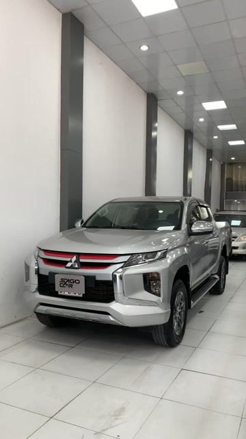 Bán tải Triton 2021 AT 1 chủ sd giá hợp lý. Mua bán Ô tô tại Thành phố Thủ Dầu Một Bình Dương được đăng bởi Tín hình 1