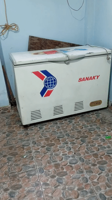 Tủ đông Sanaky 2 ngăn Trắng Đã qua sử dụng. Mua bán Tủ lạnh tại Quận Bình Thạnh Tp Hồ Chí Minh được đăng bởi Cá Store  hình 1