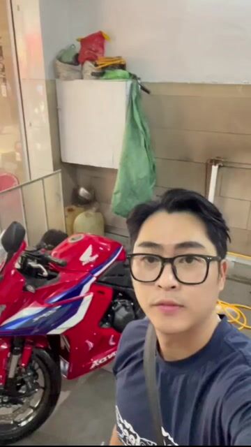 CBR500R 8/2025 BSTP MẪU MỚI NHẤT MÁY FULL ĐEN. Mua bán Xe máy tại Quận Phú Nhuận Tp Hồ Chí Minh được đăng bởi Trung Motor 88 hình 1