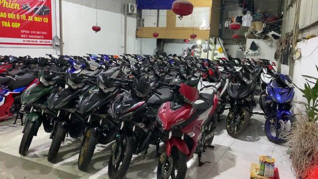 Siêu Phẩm Exciter 150 chính chủ máy zin 100%. Mua bán Xe máy tại Quận Nam Từ Liêm Hà Nội được đăng bởi minh hình 1