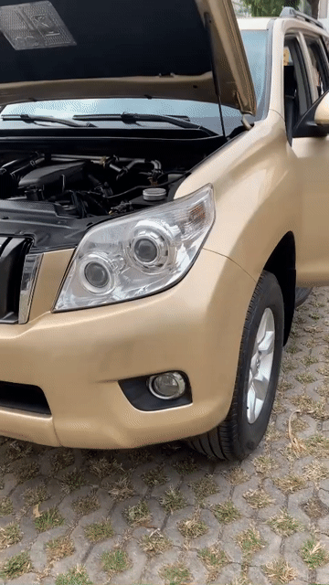 Toyota Prado TXL 2.7L siêu mới. Mua bán Ô tô tại Quận Long Biên Hà Nội được đăng bởi Auto Tuấn Huyền hình 1