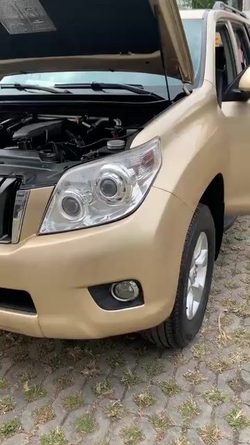 Toyota Prado TXL 2.7L siêu mới. Mua bán Ô tô tại Quận Long Biên Hà Nội được đăng bởi Auto Tuấn Huyền hình 1
