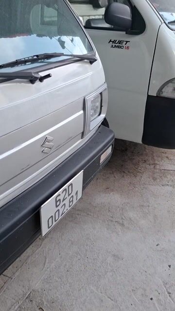 SUZUKI TẢI VĂN 580kg ĐĀNG 2024. Mua bán Xe tải, xe ben tại Quận Bình Tân Tp Hồ Chí Minh được đăng bởi Văn Trí hình 1