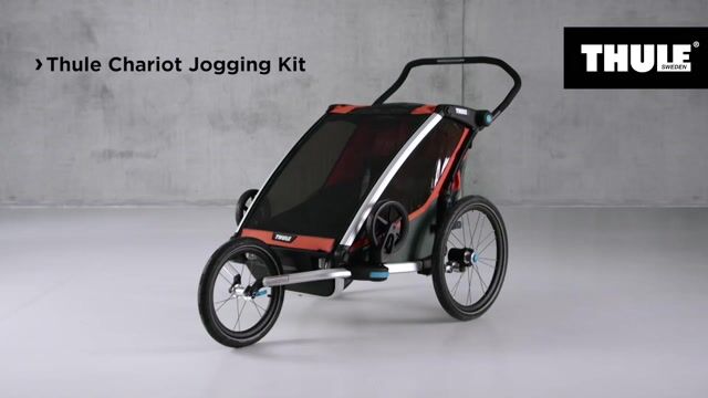 Thule Chariot all-terrain kit double | Thule | 日本