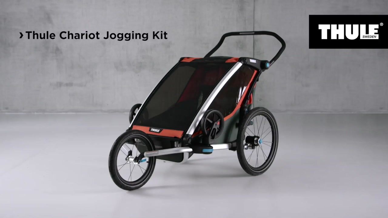 Thule Chariot all-terrain kit double | Thule | 日本