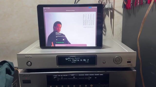 Đầu giải mã Denon DNP-720SE. Mua bán Tivi, Âm thanh tại Quận 1 Tp Hồ Chí Minh được đăng bởi Đam mê hàng Âu hàng Nhật hình 1