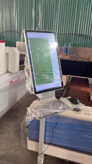 Máy cắt laser 3015-1500w còn mới 90%. Mua bán Đồ chuyên dụng, Giống nuôi trồng tại Huyện Đông Anh Hà Nội được đăng bởi Đinh Hằng hình 1