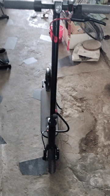 Xe scooter điện Xiaomi. Mua bán Phương tiện khác tại Quận Cái Răng Cần Thơ được đăng bởi Huỳnh Quốc Khởi  hình 1