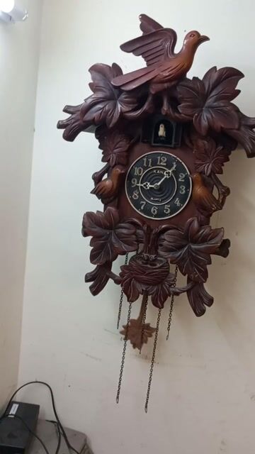 đồng hồ cuckoo pin. Mua bán Nội thất, đồ gia dụng khác tại Quận 1 Tp Hồ Chí Minh được đăng bởi Anh Phát  hình 1