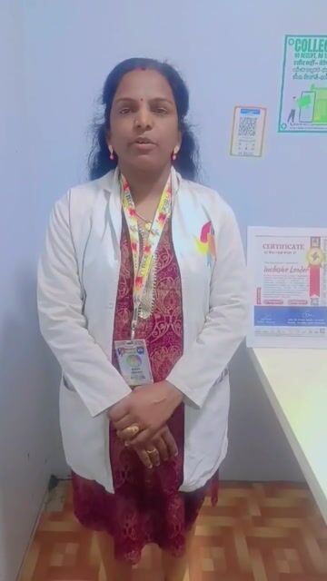 Real World Evidence®  of 77 Months Age With Initial Ability Score 327 Having 368 Today by Kalakunta Padma, Admin Manager from Suchitra