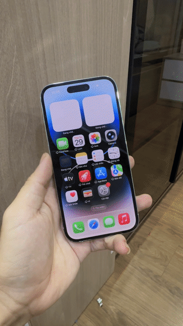 14pro màn mực 128gb. Mua bán Điện thoại tại Quận 12 Tp Hồ Chí Minh được đăng bởi San San Mobile hình 1