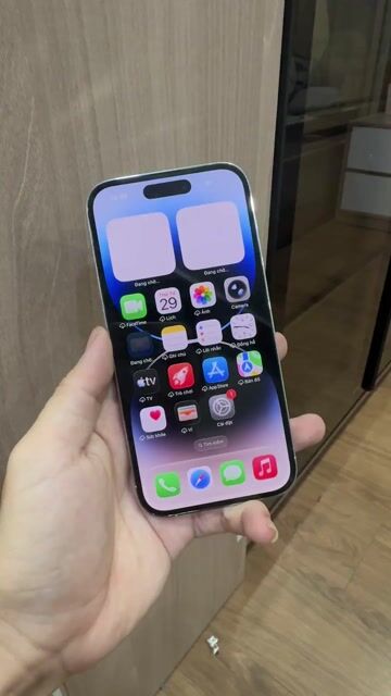 14pro màn mực 128gb. Mua bán Điện thoại tại Quận 12 Tp Hồ Chí Minh được đăng bởi San San Mobile hình 1
