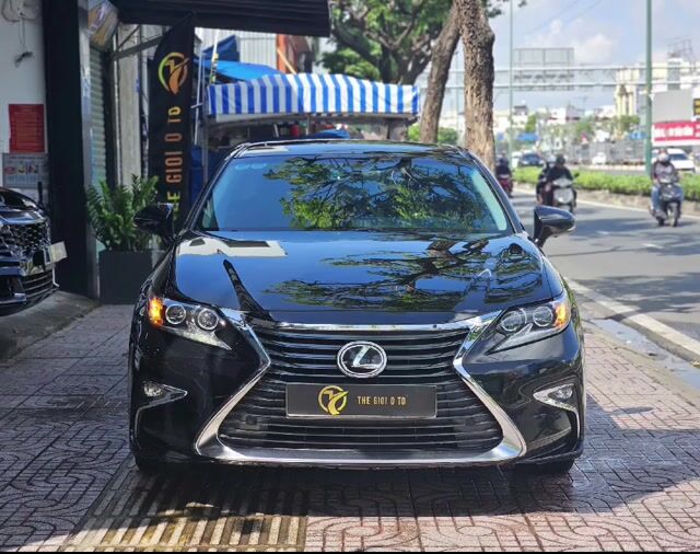 LEXUS ES250 SX 2016 46.000 KM LỊCH LÃM SANG TRỌNG. Mua bán Ô tô tại Quận Gò Vấp Tp Hồ Chí Minh được đăng bởi THẾ GIỚI Ô TÔ AUTO WORLD  hình 1