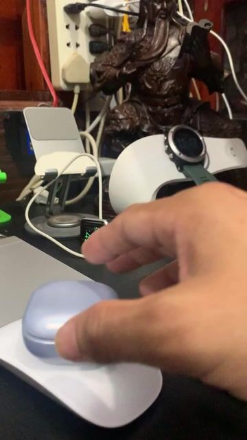 Samsung buds pro 1 tai nghe chống ồn tốt. Mua bán Tivi, Âm thanh tại Thành phố Buôn Ma Thuột Đắk Lắk được đăng bởi MUA THEO NHU CẦU hình 1
