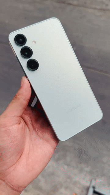 Samsung S25 SSVN 256GB Xanh mint Like new. Mua bán Điện thoại tại Quận 10 Tp Hồ Chí Minh được đăng bởi Trần Như Ngọc hình 1