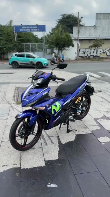 Exciter 150 Led 2023 Odo 3.000km Bản Movistar Bstp. Mua bán Xe máy tại Quận 11 Tp Hồ Chí Minh được đăng bởi Hưng Từ hình 1