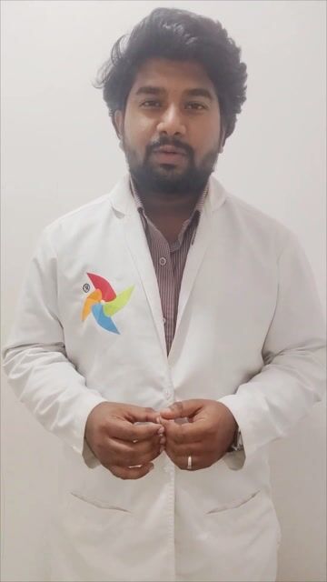 Real World Evidence®  of 84 Months Age With Initial Ability Score 170 Having 170 Today by Shaik Junaid Ahmed, Admin Manager from Khajaguda, Mehdipatnam