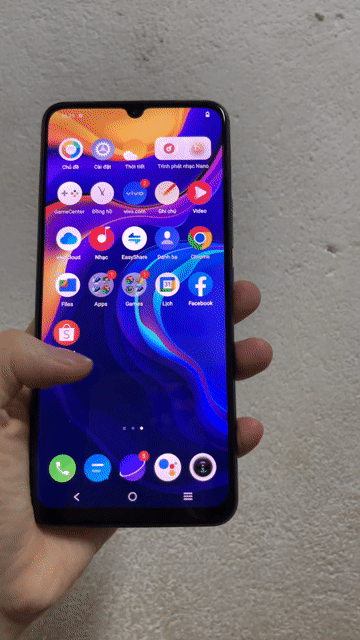 Vivo V20. Mua bán Điện thoại tại Thành phố Thủ Đức Tp Hồ Chí Minh được đăng bởi Nga Nguyen hình 1
