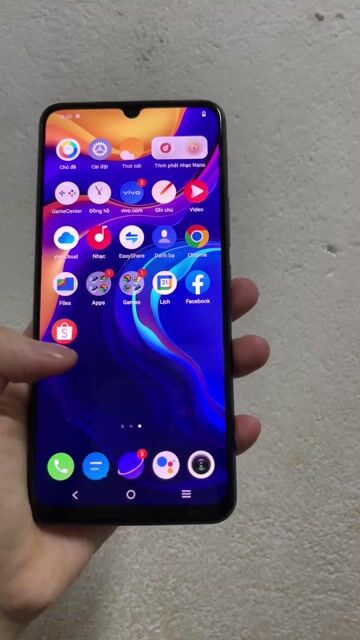 Vivo V20. Mua bán Điện thoại tại Thành phố Thủ Đức Tp Hồ Chí Minh được đăng bởi Nga Nguyen hình 1