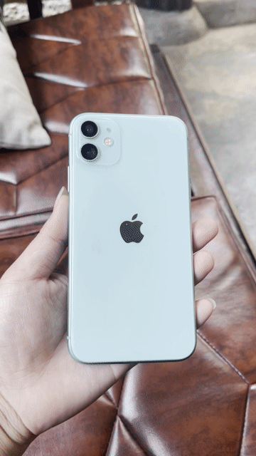 Apple iPhone 11 Xanh lá. Mua bán Điện thoại tại Thành phố Đồng Xoài Bình Phước được đăng bởi HOÀNG hình 1