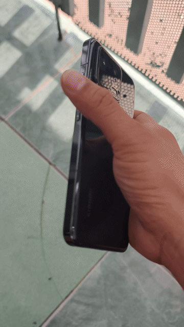 Xiaomi 13 256GB Đen Đã thay pin. Mua bán Điện thoại tại Thành phố Thủ Đức Tp Hồ Chí Minh được đăng bởi Hoàng Gia hình 1