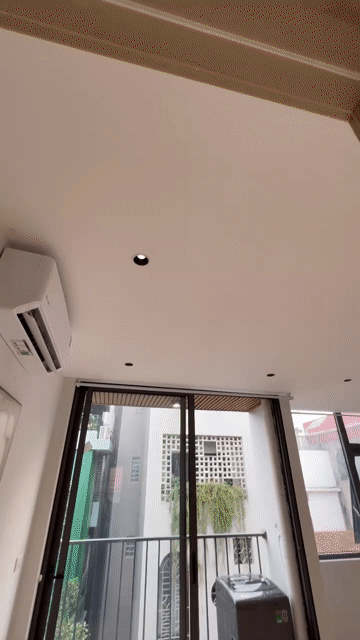 Cho thuê Căn hộ Chung cư Quận 10 Tp Hồ Chí Minh diện tích 30 m² giá 6 triệu/tháng
