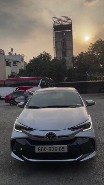 Toyota Vios 1.5G 2025 / 3.800km như mới. Mua bán Ô tô tại Quận Tân Phú Tp Hồ Chí Minh được đăng bởi Lê Tấn Dũ hình 1