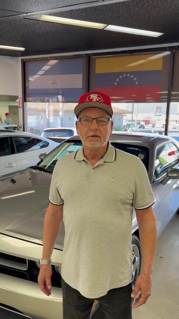 2013 Dodge Challenger video thumbnail