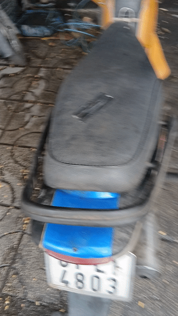 Honda Wave S màu Vàng. Mua bán Xe máy tại Quận Bình Tân Tp Hồ Chí Minh được đăng bởi NGUYỄN VĂN HẢO  hình 1