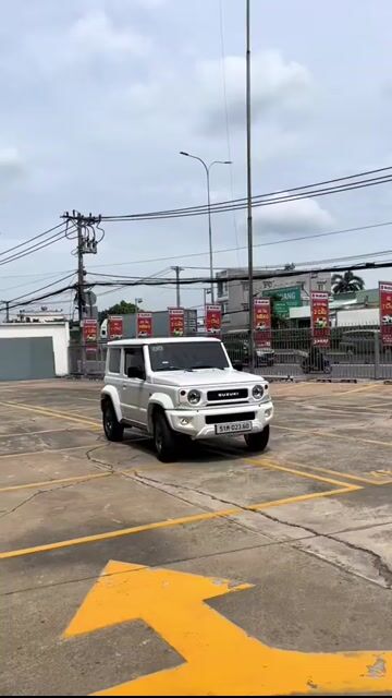 JIMNY 4x4 Japan Khuyến Mãi Khủng !!!. Mua bán Ô tô tại Quận 12 Tp Hồ Chí Minh được đăng bởi SUZUKI VIỆT LONG  hình 1